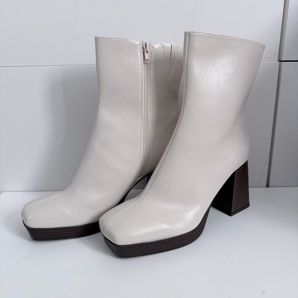 Coconuts by Matisse Duke boots sz 10